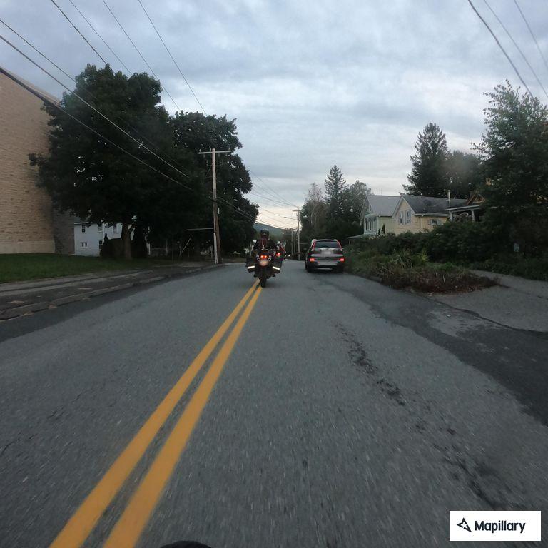 Medical alarm triggers with no response near Crossway Village