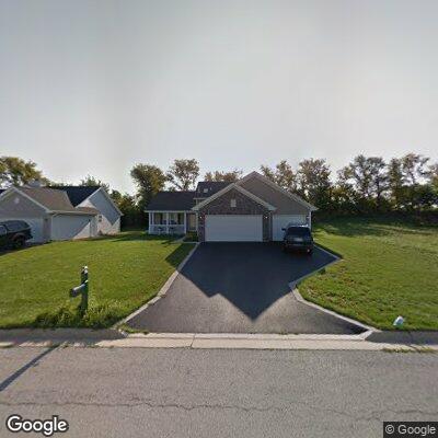 Carbon monoxide alarm at Bluestone Lane home
