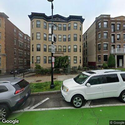 Minor injury reported near Seaver Street, Boston