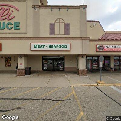 Automatic fire alarm at large grocery store