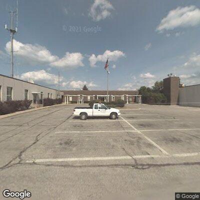 Person with traumatic injury near North Chicago