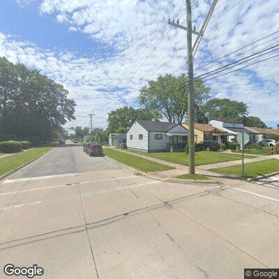 Traffic stop at Hartel and Maplewood