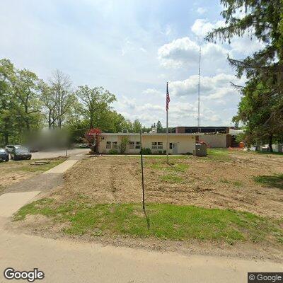 Gas alarm at Wildwood BOCES main office building