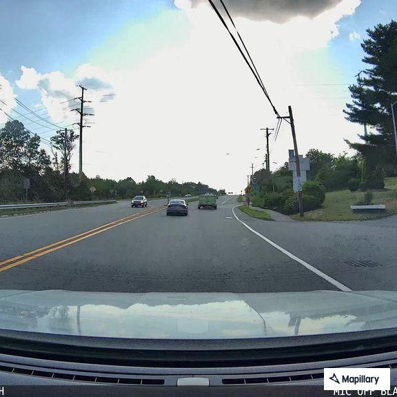 Stolen Jeep Grand Cherokee reported on Lakeside
