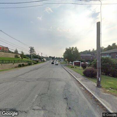 Erratic driver in gray Toyota on Boston Post Road