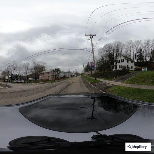 Tree blocking roadway at Gridley Avenue and Main Street