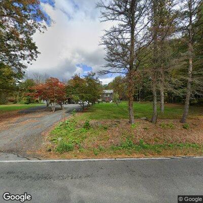 Mailbox struck on Route 67 in Freehold