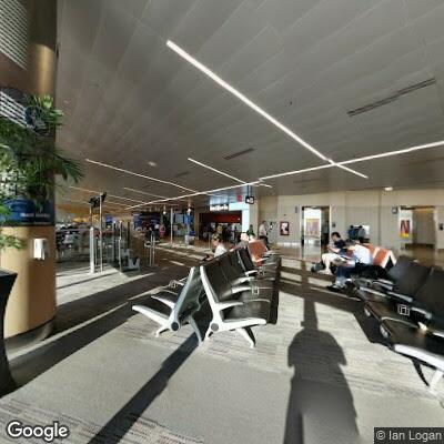 Intoxicated woman at Logan Airport gate