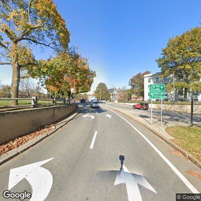 Disoriented barefoot man walking on Massachusetts Ave