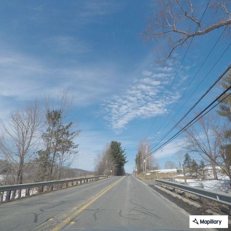 Vehicle hit deer on Route 41 in Richmond