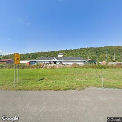 Intoxicated man trespassing at Coxsackie truck stop