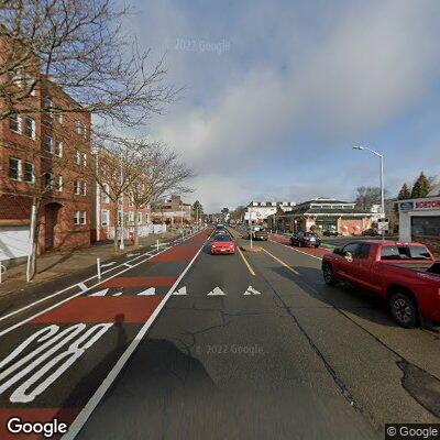 Lane closures on Massachusetts Avenue and Gold Star