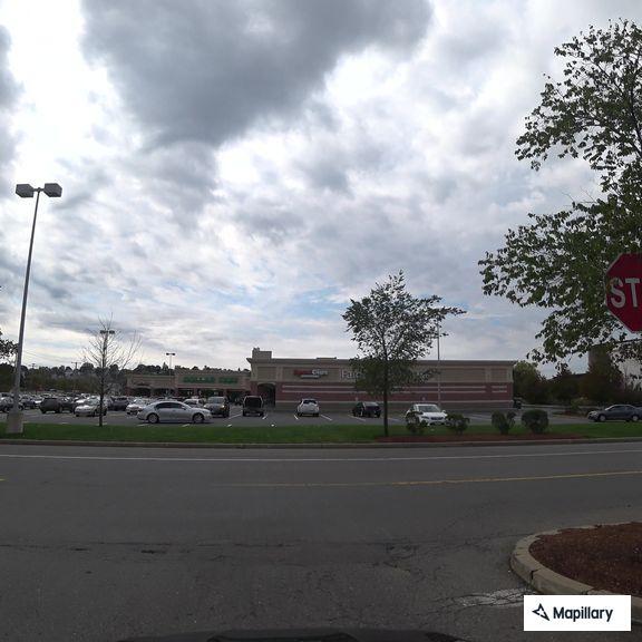 Report of drag racing in parking lot near Wendy’s