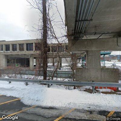 Two people trespassing in unpaid fare area