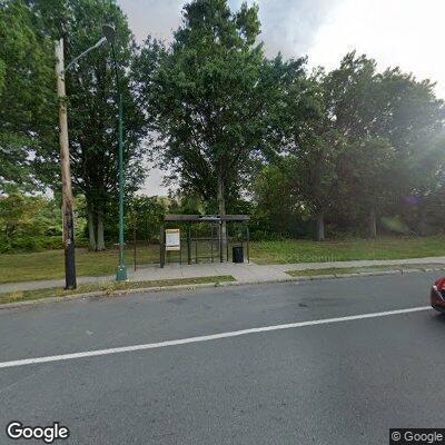 Disabled vehicle blocking travel lane on Route 16