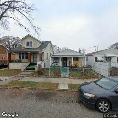 25-year-old woman with breathing difficulty in Hamtramck