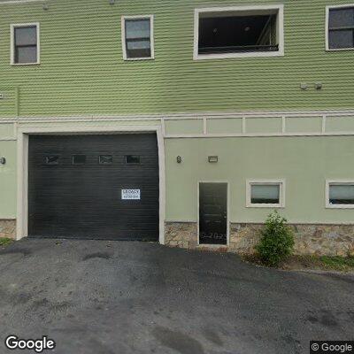 Fire reported on 814 near Washington Avenue