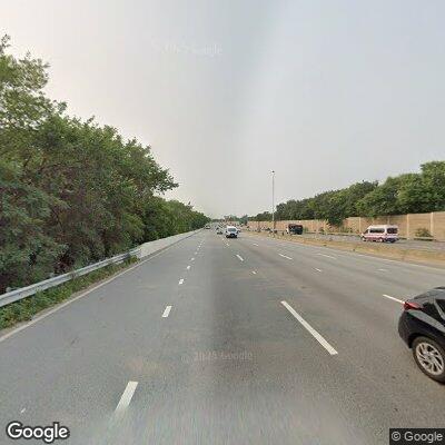 Minor cruiser crash on I-93 northbound