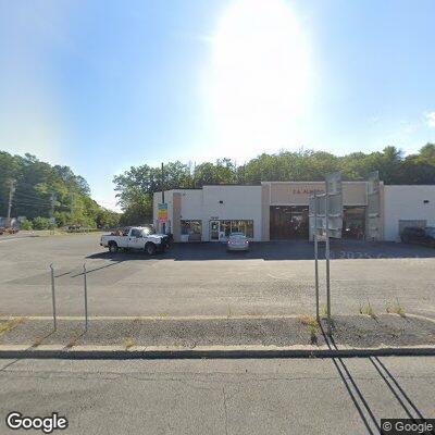 Dispute at auto garage leads to reported assault