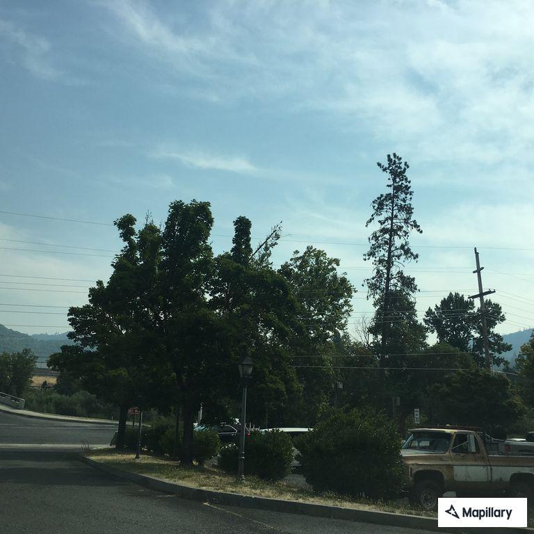Police search for reckless driver near Rogue River