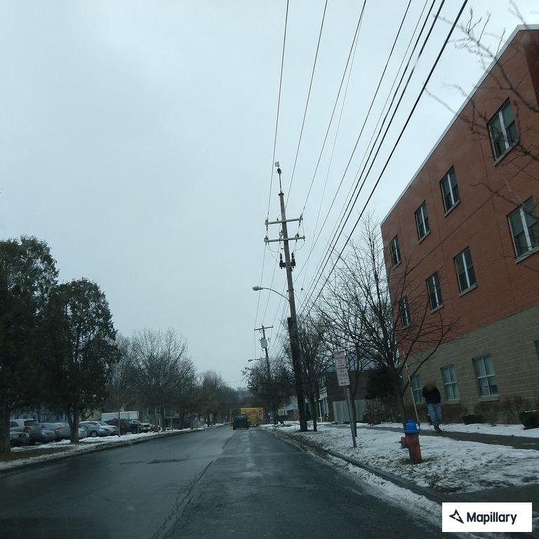 Fire alarm at Lakeview Health Services in Ithaca