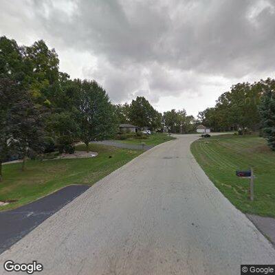 68-year-old man having difficulty breathing in Rockton