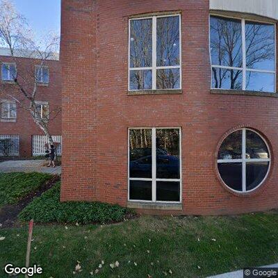 Water leak from toilet at Mount Auburn Health