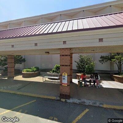 Smoke alarm at Sears in Square One Mall