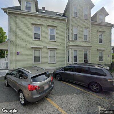 Fire alarm at 104–105 Lewis Street