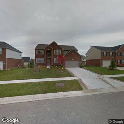 Person fell into basement window near Novi