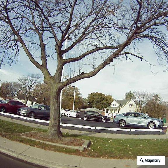 Hit-and-run crash at Gratiot and Wilson