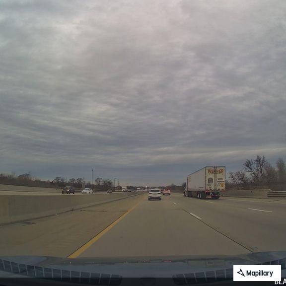 Minor two-vehicle crash on I-90 on-ramp in South Beloit