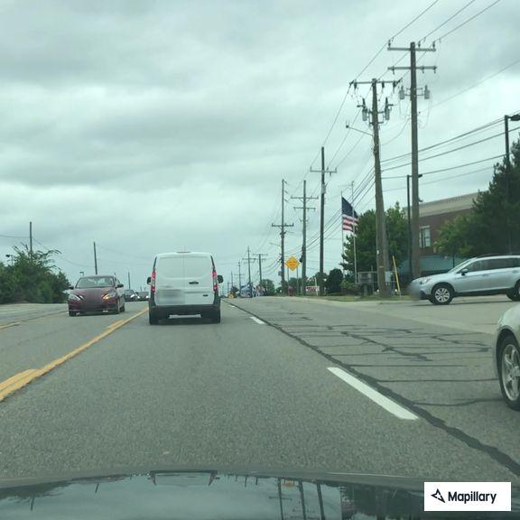 Natural gas odor reported at Novi restaurant
