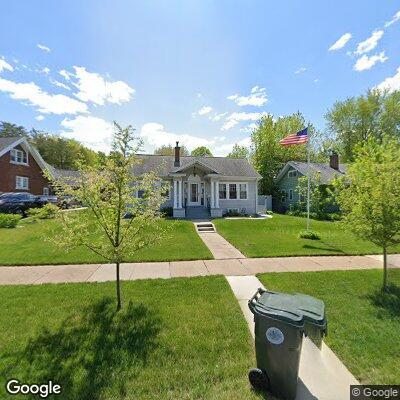 Intoxicated person reported on Campbell Avenue porch