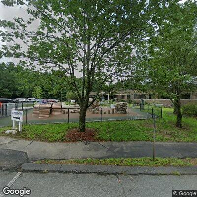 Woman possibly having a stroke at Colbrook School