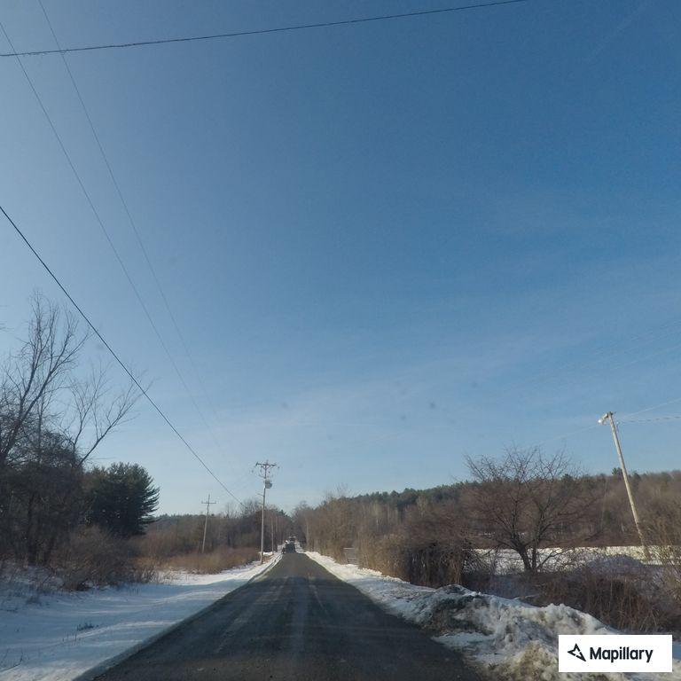 Reckless driver forces vehicle off Route 20