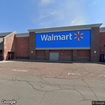 Minor crash in Walmart parking lot in Norwich