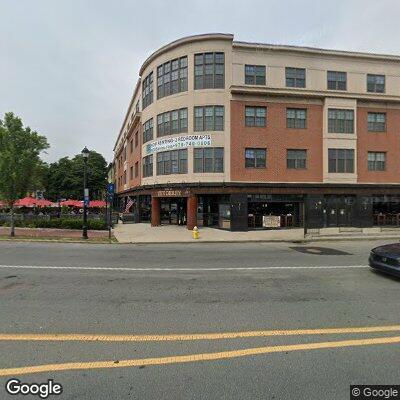 Small topsoil fire on Washington Street