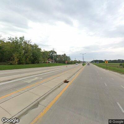 Crash with injuries at County Highway G and 165