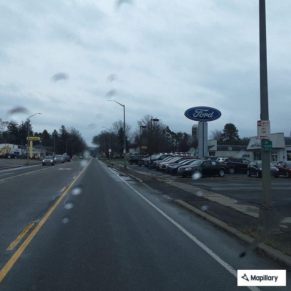 Report of possibly impaired driver on Route 39