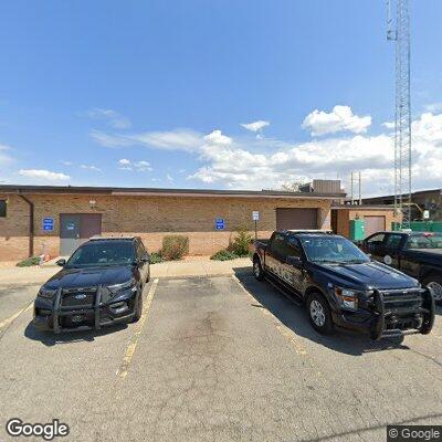 Possible domestic violence injury at station