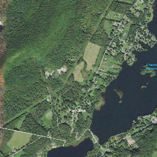 Person treated by fire crew off trail near South State Road
