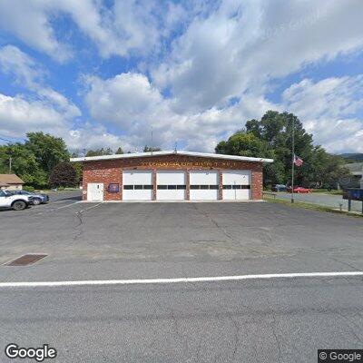Wallet reported lost at Stevenson Fire Department
