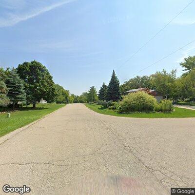 Reckless driver in white SUV on 222nd Avenue