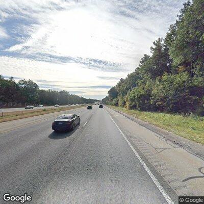 Erratic pickup driver forcing cars off Route 3