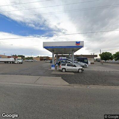 Pregnant woman having seizure at Chevron station