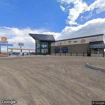 Burglar alarm at Travelers Oasis north hall door