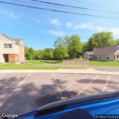 Possible restraining order violation at Oak Court