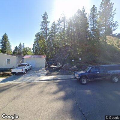Disabled vehicle west of Rogue River Drive
