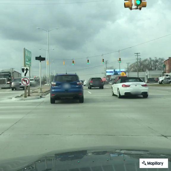 Driver given roadside sobriety tests